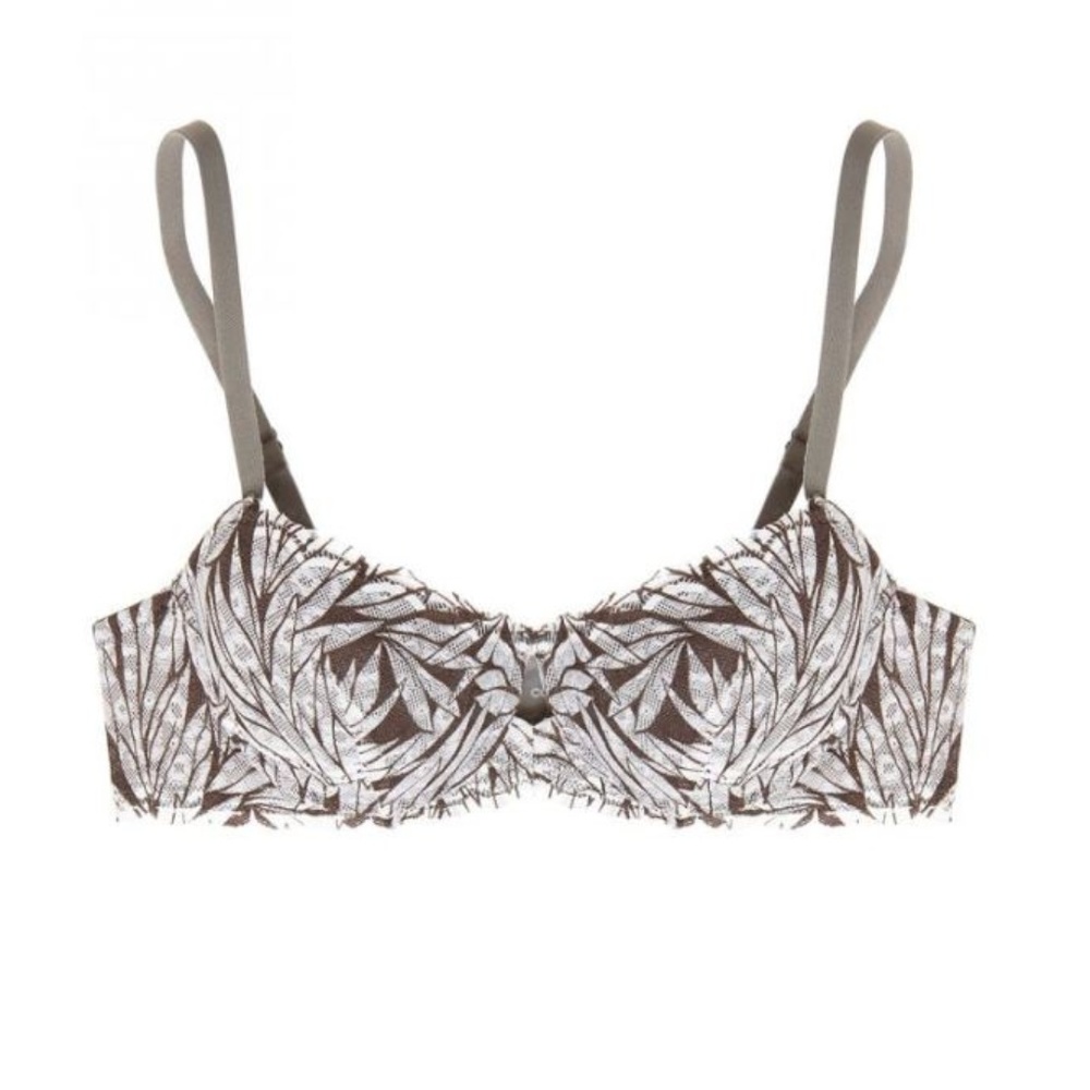 Cosabella Sweet Treats Printed Balconette Bra 32D